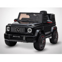 Voiture électrique 50W enfant KINGTOYS - Mercedes G 63 AMG - Noir Voiture électrique 50W enfant KINGTOYS - Mercedes G 63 AMG - Noir