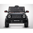Voiture électrique 50W enfant KINGTOYS - Mercedes G 63 AMG - Noir Voiture électrique 50W enfant KINGTOYS - Mercedes G 63 AMG - Noir