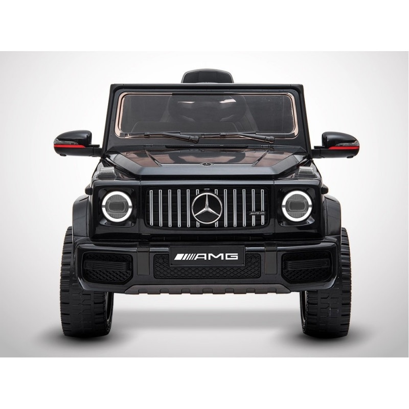 Voiture électrique 50W enfant KINGTOYS - Mercedes G 63 AMG - Noir