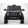 Voiture électrique 50W enfant KINGTOYS - Mercedes G 63 AMG - Noir