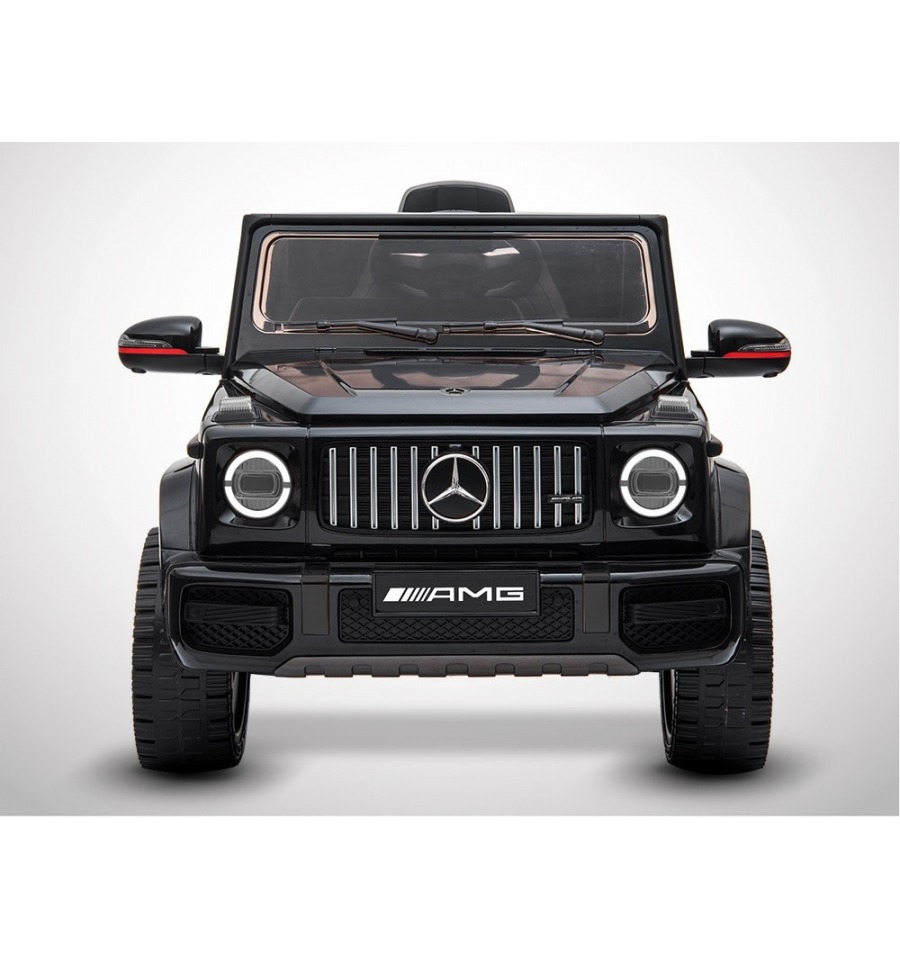 Voiture électrique enfant KINGTOYS - Mercedes GL 63 AMG 70W - Noir