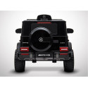 Voiture électrique 50W enfant KINGTOYS - Mercedes G 63 AMG - Noir Voiture électrique 50W enfant KINGTOYS - Mercedes G 63 AMG - Noir