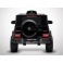 Voiture électrique 50W enfant KINGTOYS - Mercedes G 63 AMG - Noir