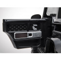 Voiture électrique 50W enfant KINGTOYS - Mercedes G 63 AMG - Noir Voiture électrique 50W enfant KINGTOYS - Mercedes G 63 AMG - Noir
