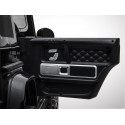 Voiture électrique 50W enfant KINGTOYS - Mercedes G 63 AMG - Noir Voiture électrique 50W enfant KINGTOYS - Mercedes G 63 AMG - Noir
