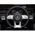 Voiture électrique 50W enfant KINGTOYS - Mercedes G 63 AMG - Noir Voiture électrique 50W enfant KINGTOYS - Mercedes G 63 AMG - Noir