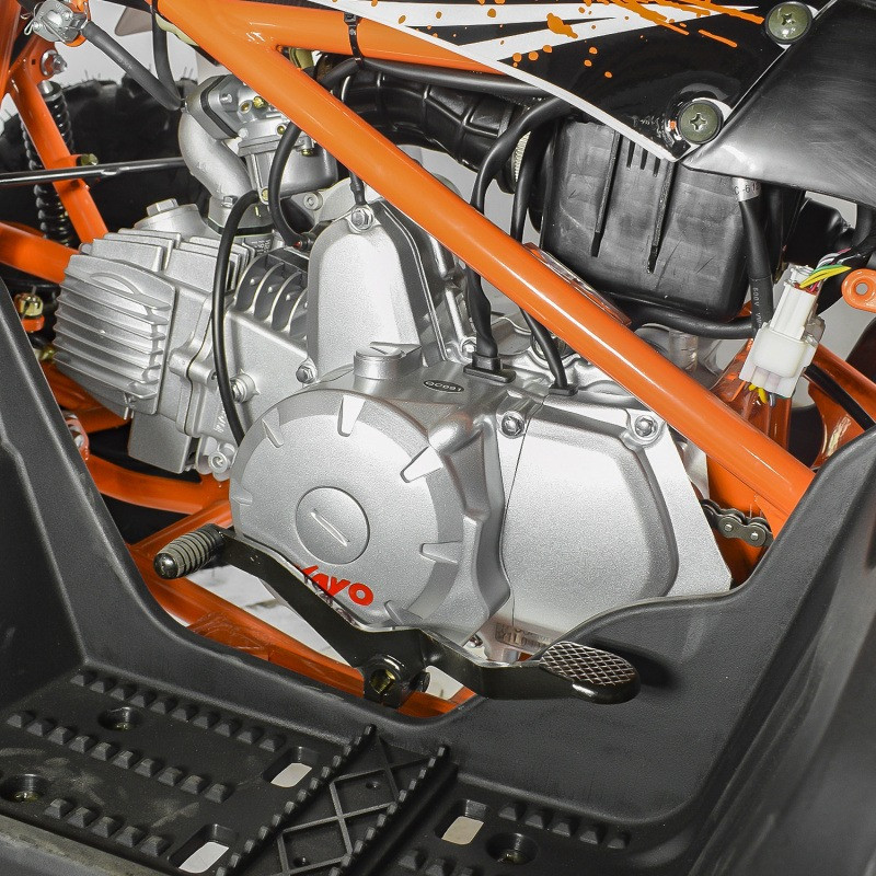 Quad 110cc enfant KAYO Predator