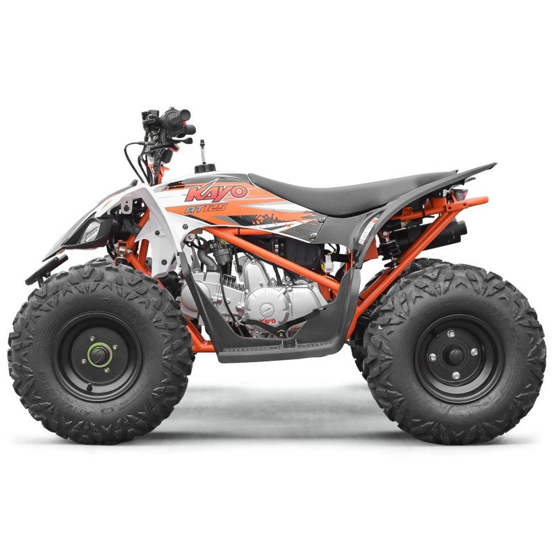 Quad 125cc enfant KAYO Predator