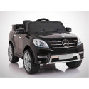 Voiture électrique 50W enfant KINGTOYS Mercedes ML 350 - Noir Voiture électrique 50W enfant KINGTOYS Mercedes ML 350 - Noir