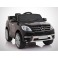 Voiture électrique 50W enfant KINGTOYS Mercedes ML 350 - Noir