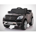 Voiture électrique 50W enfant KINGTOYS Mercedes ML 350 - Noir Voiture électrique 50W enfant KINGTOYS Mercedes ML 350 - Noir