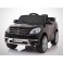 Voiture électrique 50W enfant KINGTOYS Mercedes ML 350 - Noir