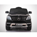 Voiture électrique 50W enfant KINGTOYS Mercedes ML 350 - Noir Voiture électrique 50W enfant KINGTOYS Mercedes ML 350 - Noir