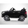 Voiture électrique 50W enfant KINGTOYS Mercedes ML 350 - Noir