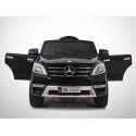 Voiture électrique 50W enfant KINGTOYS Mercedes ML 350 - Noir Voiture électrique 50W enfant KINGTOYS Mercedes ML 350 - Noir