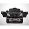 Voiture électrique 50W enfant KINGTOYS Mercedes ML 350 - Noir