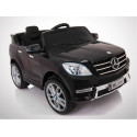 Voiture électrique 50W enfant KINGTOYS Mercedes ML 350 - Noir Voiture électrique 50W enfant KINGTOYS Mercedes ML 350 - Noir
