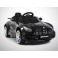 Voiture électrique 70W enfant KINGTOYS - Mercedes GT-R AMG - Noir