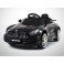 Voiture électrique 70W enfant KINGTOYS - Mercedes GT-R AMG - Noir