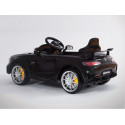 Voiture électrique 70W enfant KINGTOYS - Mercedes GT-R AMG - Noir Voiture électrique 70W enfant KINGTOYS - Mercedes GT-R AMG - Noir