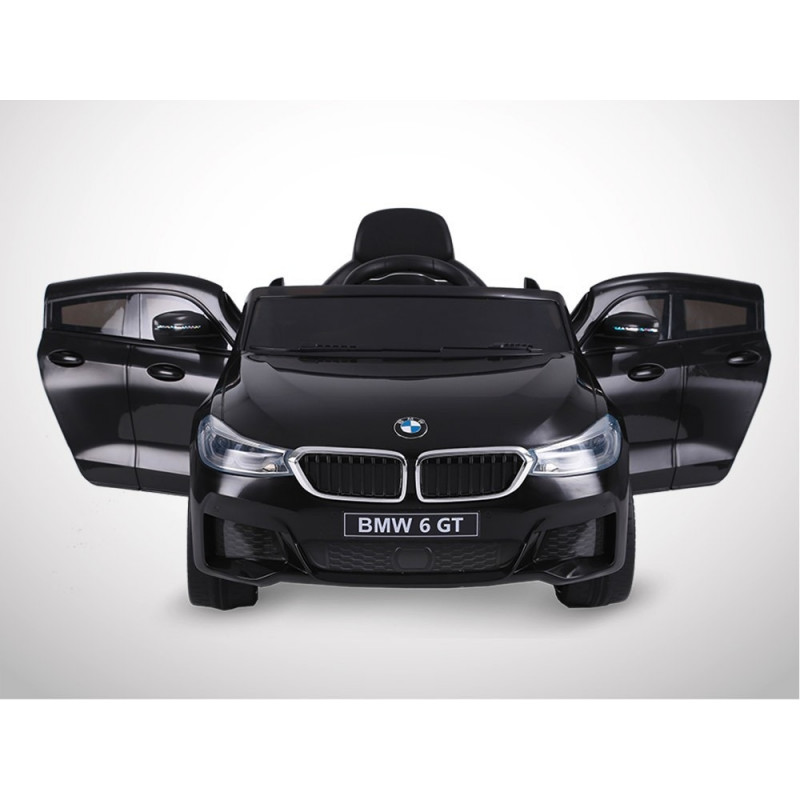 Voiture électrique 50W enfant KINGTOYS BMW 640i GT - Noir