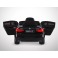 Voiture électrique 50W enfant KINGTOYS BMW 640i GT - Noir