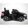 Voiture électrique 50W enfant KINGTOYS BMW 640i GT - Noir