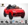 Voiture électrique 70W enfant KINGTOYS Lamborghini Urus - Rouge