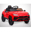 Voiture électrique 70W enfant KINGTOYS Lamborghini Urus - Rouge Voiture électrique 70W enfant KINGTOYS Lamborghini Urus - Rouge