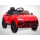 Voiture électrique 70W enfant KINGTOYS Lamborghini Urus - Rouge