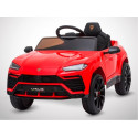 Voiture électrique 70W enfant KINGTOYS Lamborghini Urus - Rouge Voiture électrique 70W enfant KINGTOYS Lamborghini Urus - Rouge