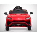 Voiture électrique 70W enfant KINGTOYS Lamborghini Urus - Rouge Voiture électrique 70W enfant KINGTOYS Lamborghini Urus - Rouge