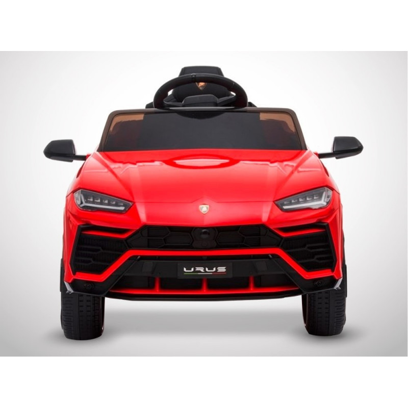 Voiture électrique 70W enfant KINGTOYS Lamborghini Urus - Rouge