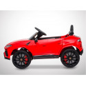 Voiture électrique 70W enfant KINGTOYS Lamborghini Urus - Rouge Voiture électrique 70W enfant KINGTOYS Lamborghini Urus - Rouge