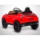 Voiture électrique 70W enfant KINGTOYS Lamborghini Urus - Rouge