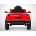 Voiture électrique 70W enfant KINGTOYS Lamborghini Urus - Rouge Voiture électrique 70W enfant KINGTOYS Lamborghini Urus - Rouge