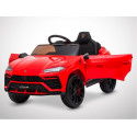 Voiture électrique 70W enfant KINGTOYS Lamborghini Urus - Rouge Voiture électrique 70W enfant KINGTOYS Lamborghini Urus - Rouge