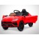 Voiture électrique 70W enfant KINGTOYS Lamborghini Urus - Rouge