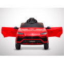 Voiture électrique 70W enfant KINGTOYS Lamborghini Urus - Rouge Voiture électrique 70W enfant KINGTOYS Lamborghini Urus - Rouge