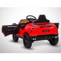 Voiture électrique 70W enfant KINGTOYS Lamborghini Urus - Rouge Voiture électrique 70W enfant KINGTOYS Lamborghini Urus - Rouge