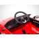 Voiture électrique 70W enfant KINGTOYS Lamborghini Urus - Rouge
