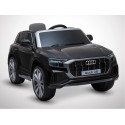 Voiture électrique 50W enfant KINGTOYS Audi Q8 - Noir Voiture électrique 50W enfant KINGTOYS Audi Q8 - Noir