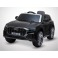 Voiture électrique 50W enfant KINGTOYS Audi Q8 - Noir