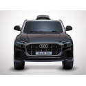 Voiture électrique 50W enfant KINGTOYS Audi Q8 - Noir Voiture électrique 50W enfant KINGTOYS Audi Q8 - Noir
