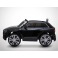 Voiture électrique 50W enfant KINGTOYS Audi Q8 - Noir