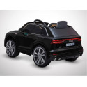 Voiture électrique 50W enfant KINGTOYS Audi Q8 - Noir Voiture électrique 50W enfant KINGTOYS Audi Q8 - Noir