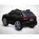 Voiture électrique 50W enfant KINGTOYS Audi Q8 - Noir