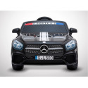 Voiture électrique 80W enfant KINGTOYS Mercedes SL 500 Police
