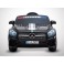 Voiture électrique 80W enfant KINGTOYS Mercedes SL 500 Police