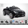 Voiture électrique 70W enfant KINGTOYS Mercedes SL 65 AMG - Noir